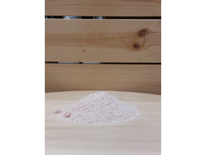 Sůl himalajská růžová jemná