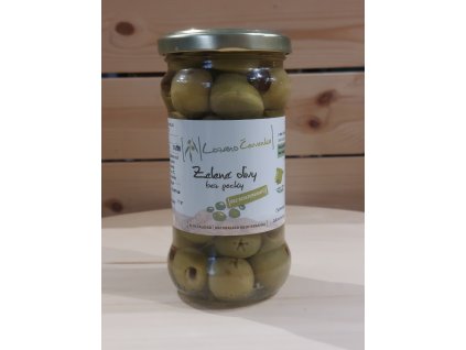 Olivy bez pecky 145 g