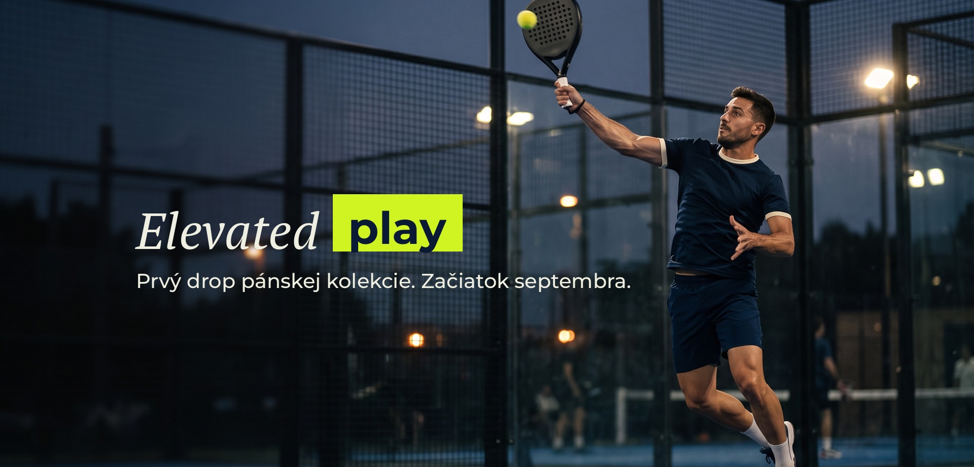 Elevated play