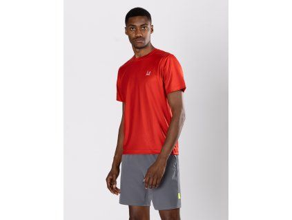 VIVID Tee červená (Farba červená, Veľkosť S)