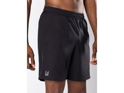 CORE Shorts black 1. fotka