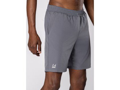 CORE Shorts grey 1. fotka