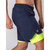 CORE 2 in 1 Shorts navy 1. fotka