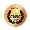 Bronzová medaile z CNSC