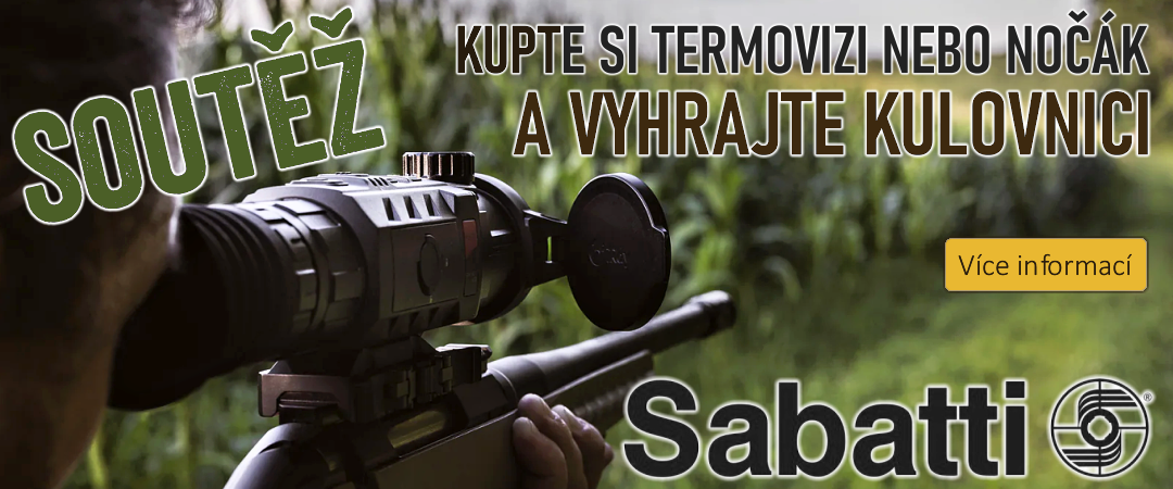 Soutěž o kulovnici Sabatti