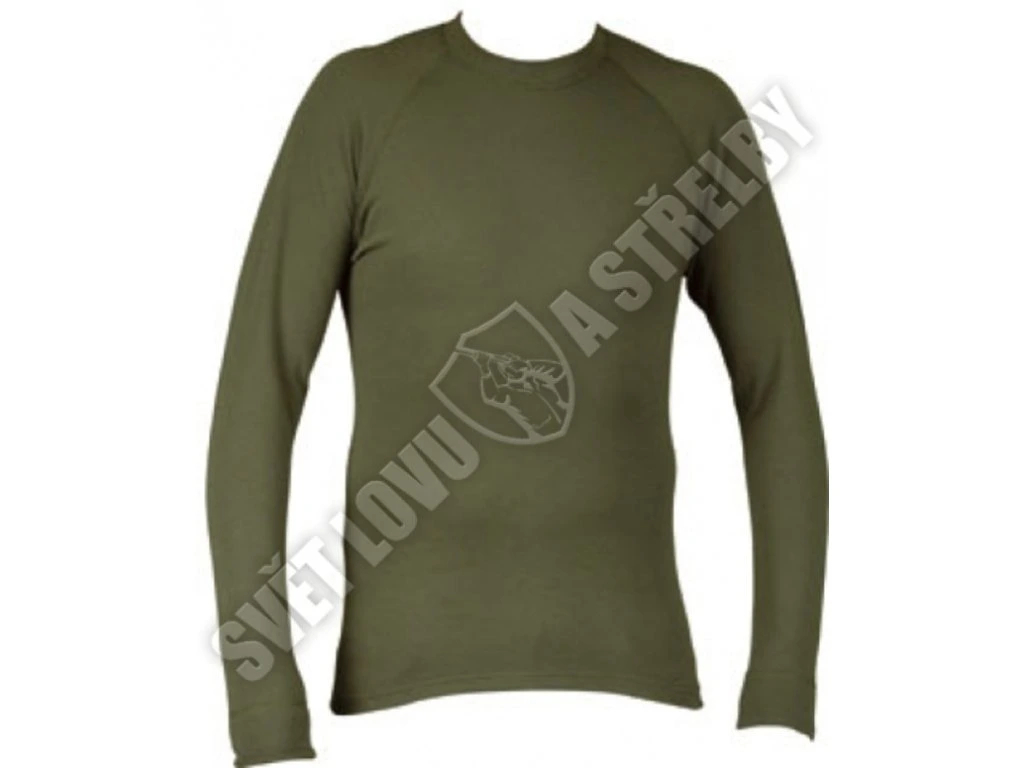 Termooblečení pro myslivce a lesáky