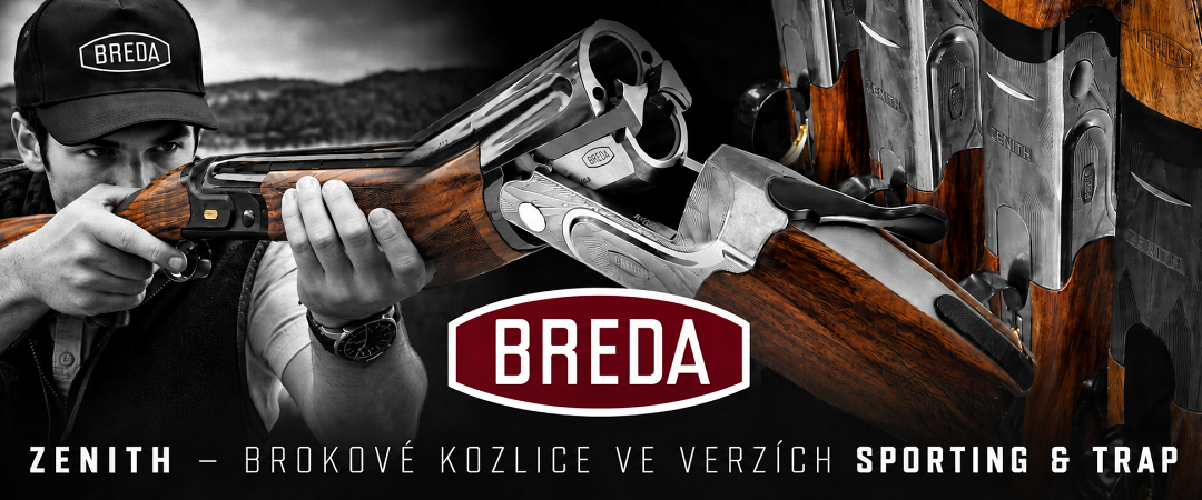 Breda Victoria a Zenith