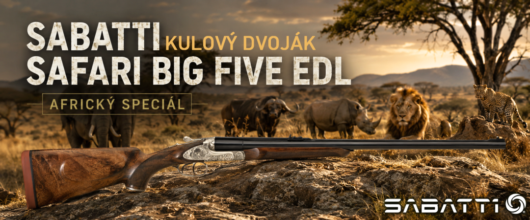 Sabatti Safari Big Five EDL