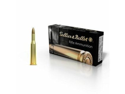 Sellier & Bellot 5,6 x 52 R, SP