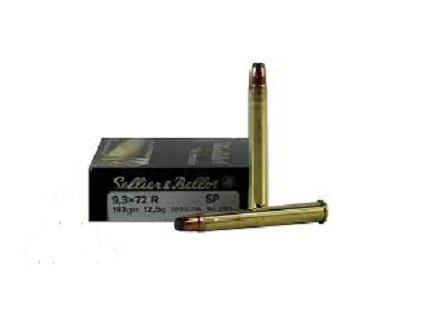 Sellier & Bellot 9,3 x 72 R, SP