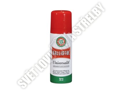Ballistol olej 50ml sprej