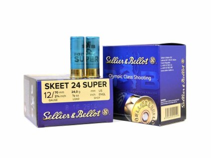 Sellier & Bellot Skeet 24 Super