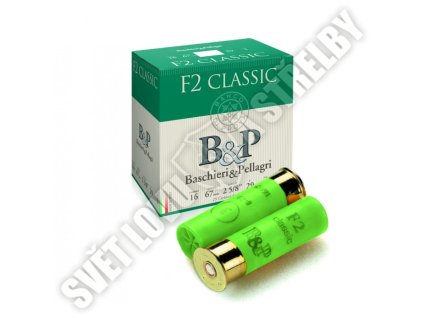 Baschieri & Pellagri 16/67 F2 Classic