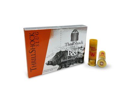 Baschieri & Pellagri 20/70 Thrill Shock