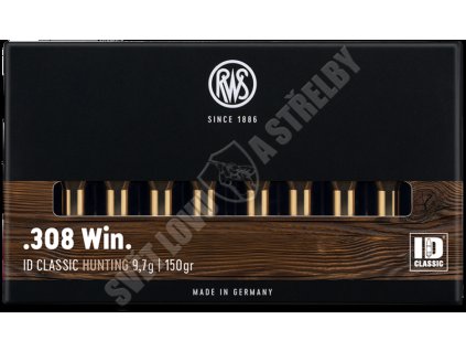 RWS 308 Winchester ID Classic