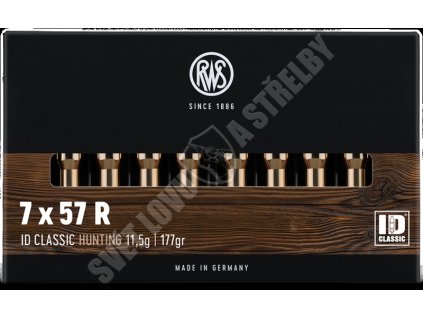 RWS 7x57R ID Classic
