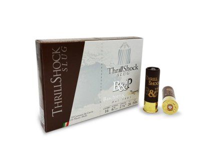 Baschieri & Pellagri 16/70 Thrill Shock