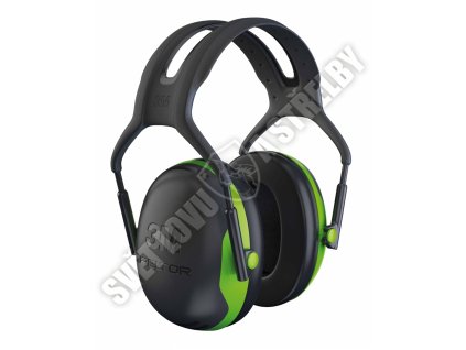 Sluchátka Peltor X1A