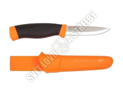 Nůž Morakniv Companion Orange