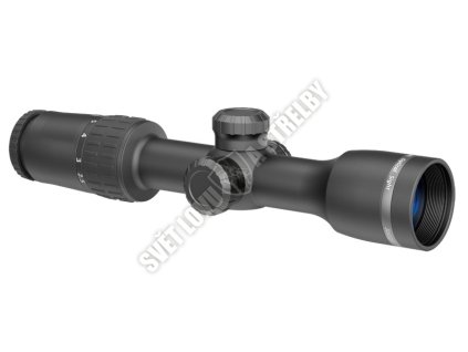 Puškohled Yukon Jaeger 1,5-6x42