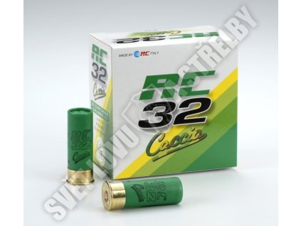 RC 32 Caccia 12/70