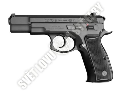 Pistole ČZ 75 B ?