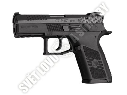 Pistole ČZ P-07