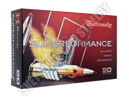 Hornady Superformance SST