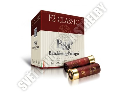 Baschieri & Pellagri 12/70 F2 Classic 