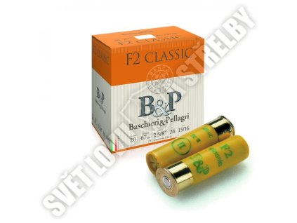 Baschieri & Pellagri 20/67 F2 Classic 