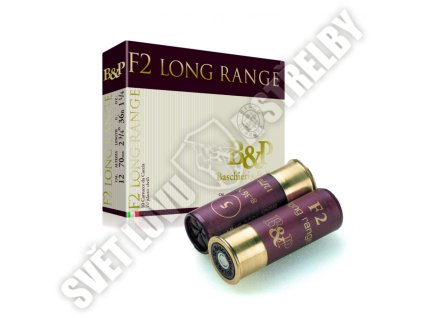 Baschieri & Pellagri 12/70 F2 Long Range