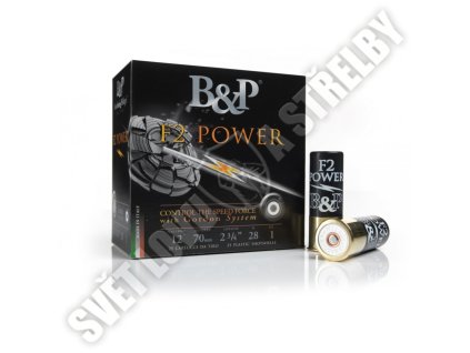 Baschieri & Pellagri 12/70 F2 Power 28 g