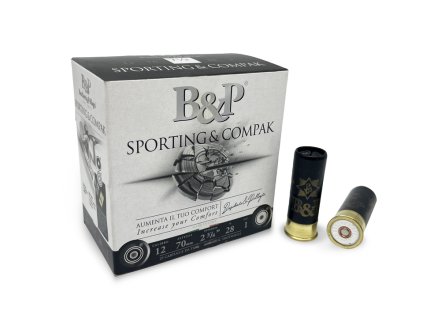 Baschieri & Pellagri 12/70 Sporting Compak