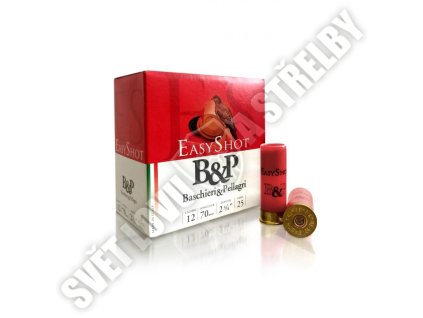 Baschieri & Pellagri 12/70 Easyshot 2,9mm