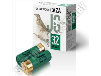 Nobel Sport Espaňa 12/70, 32 g.