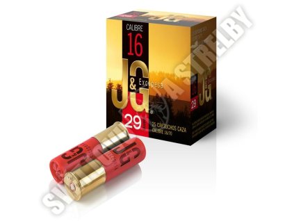 Nobel Sport Espaňa 16/67, 29 g.