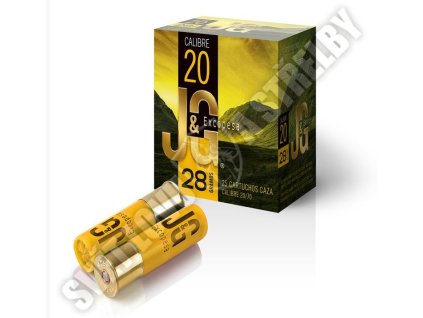 Nobel Sport Espaňa 20/70, 28 g.