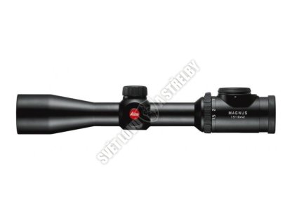 Leica Magnus 1,5-10x42 i