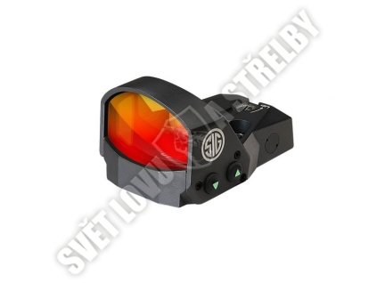 Kolimátor Sig Sauer Romeo1 - 1x30 mm