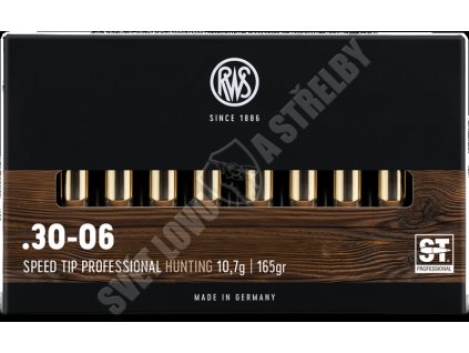 RWS 30-06 Springfield Speed Tip Pro