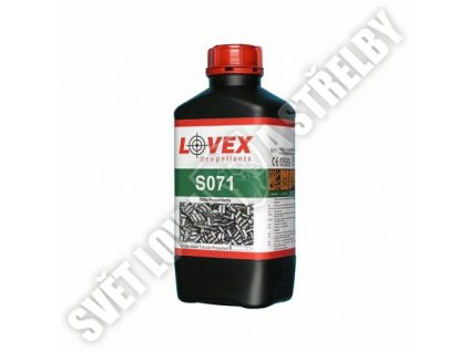 Lovex S071 - 0,5kg