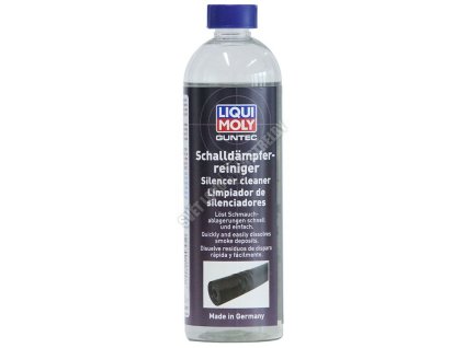 Liqui Moly Guntec - čistič tlumičů hluku