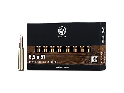 RWS 6,5x57 DK