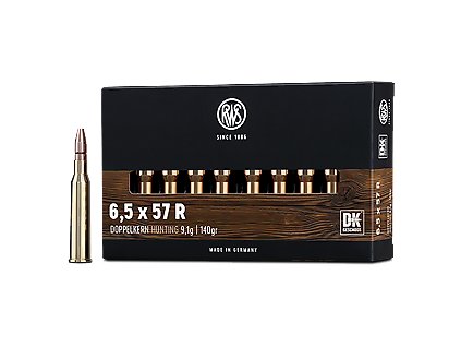 RWS 6,5x57R DK