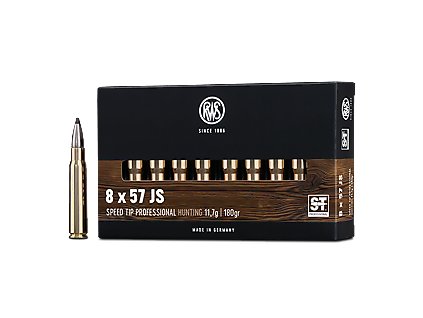 RWS 8x57 JS Speed Tip Pro