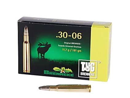 Brenneke TUG 30-06 Springfield