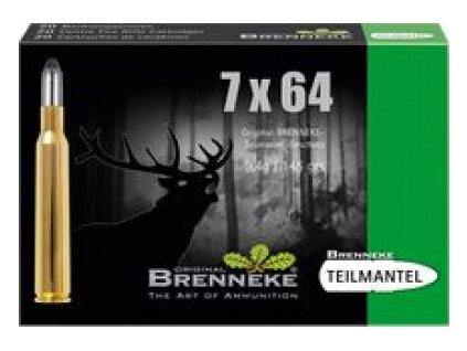 Brenneke Teilmantel 7x64
