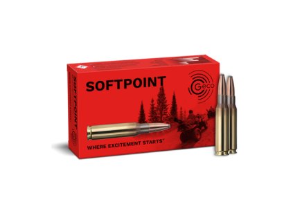 GECO 9,3x62 - Softpoint 16,5 g