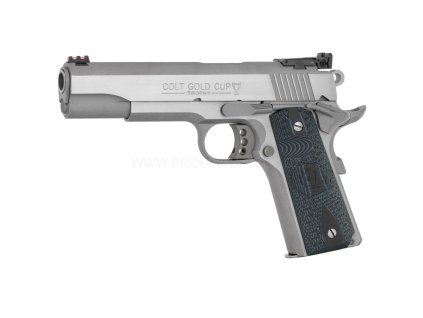 Pistole Colt Gold Cup Stainless
