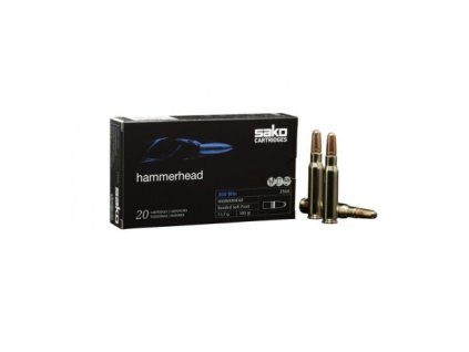 Sako Hammerhead 30-06 Spring.